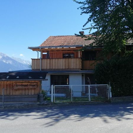 Appartement Seppi Innsbruck Exterior foto