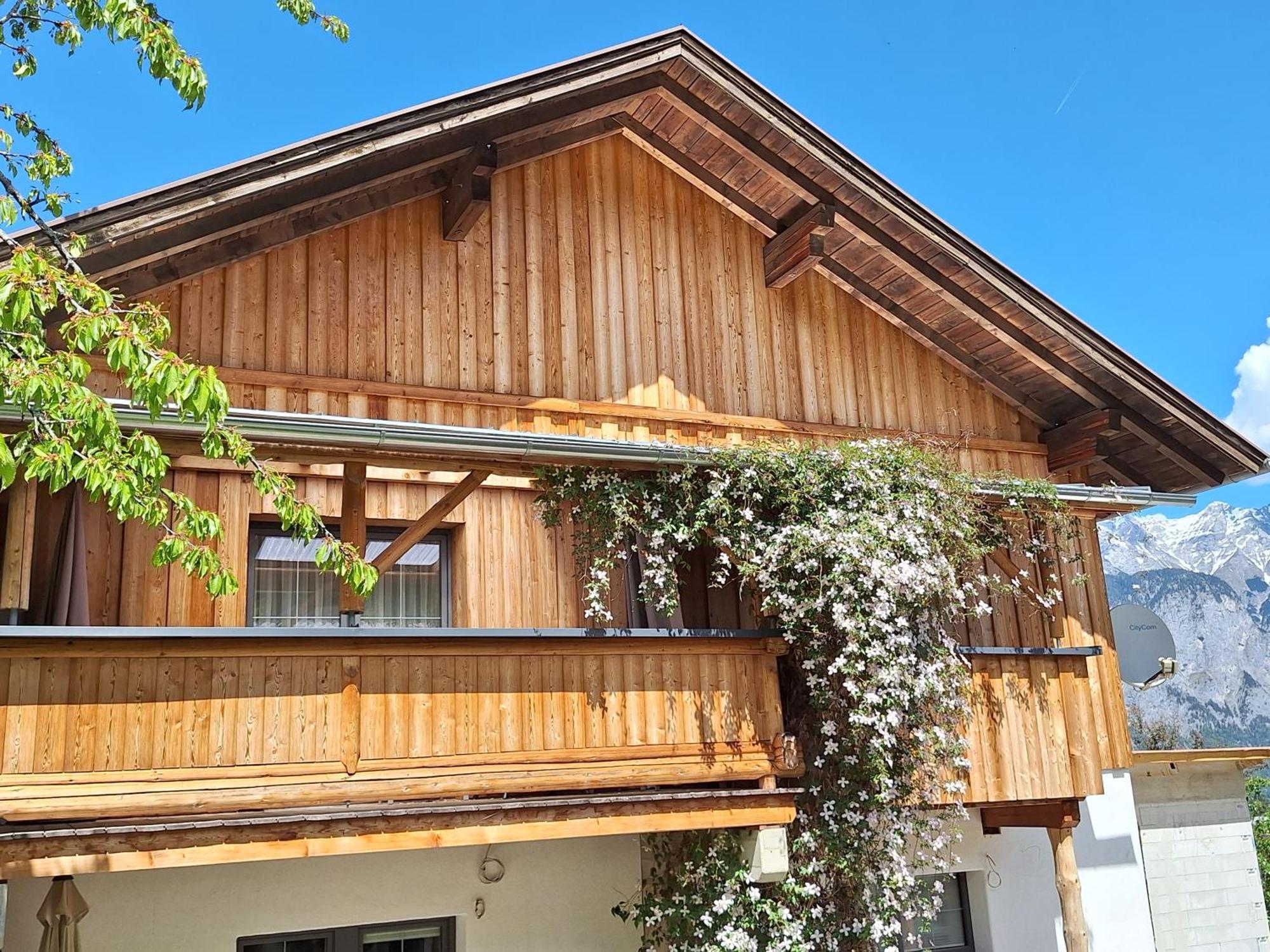 Appartement Seppi Innsbruck Exterior foto