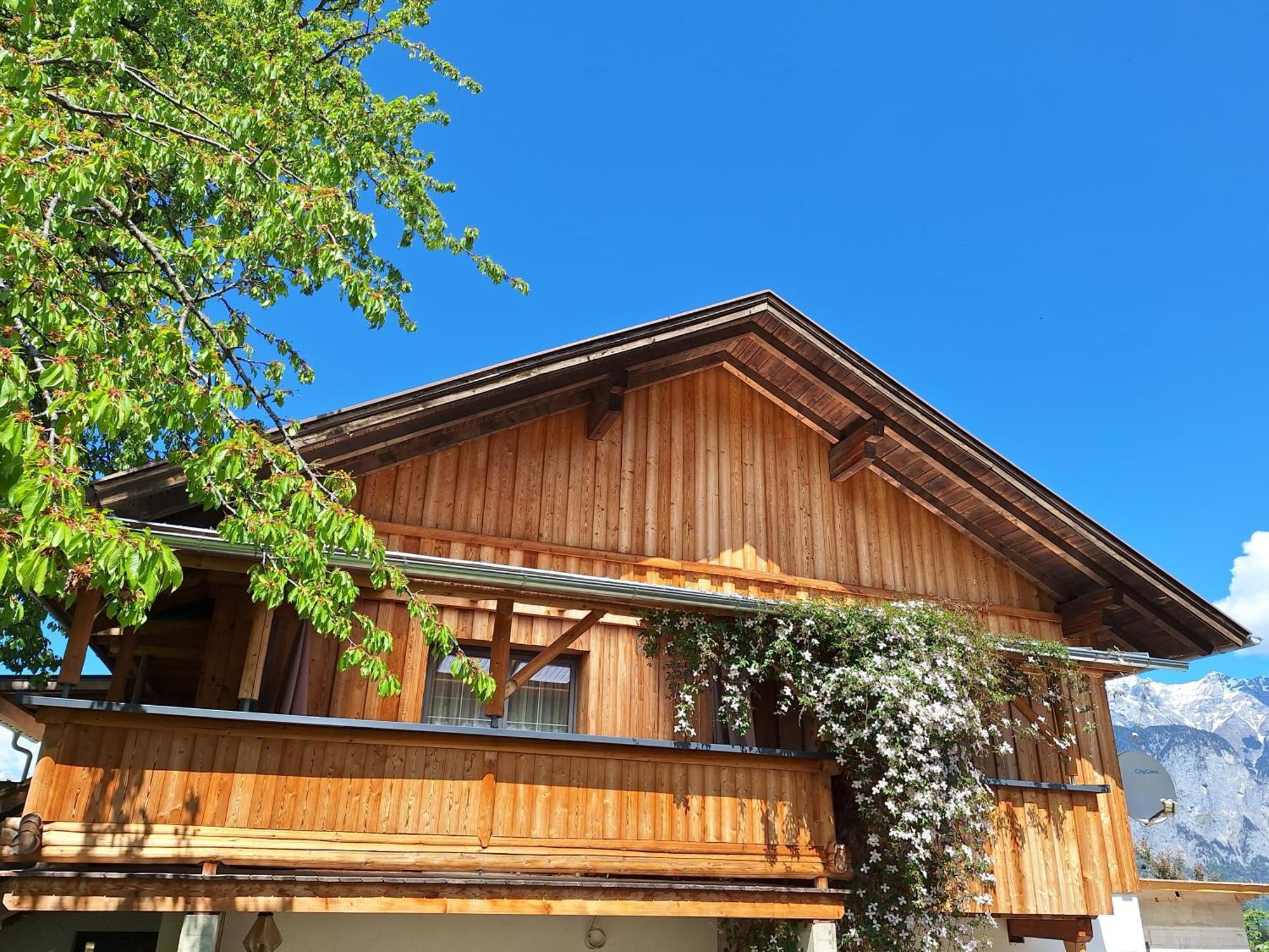 Appartement Seppi Innsbruck Exterior foto