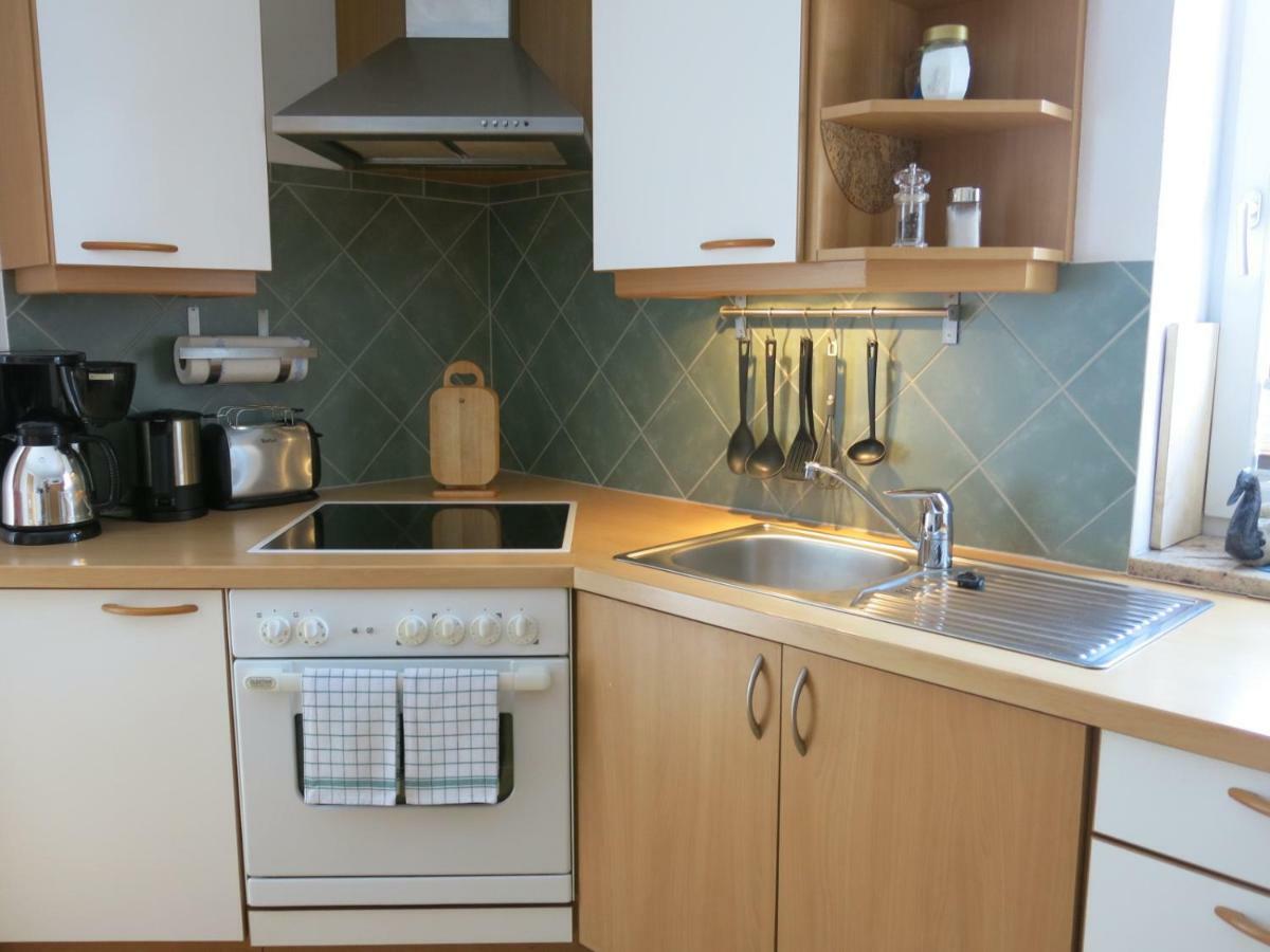 Appartement Seppi Innsbruck Exterior foto